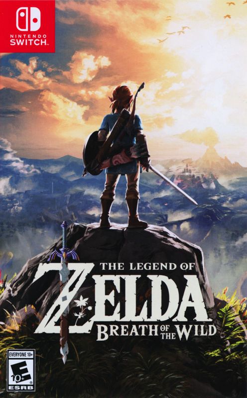 The Legend of Zelda: Breath of the Wild