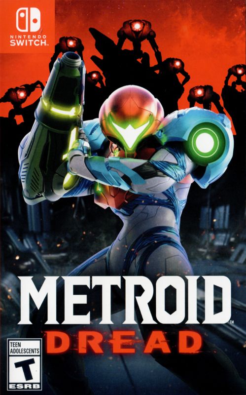 Metroid Dread