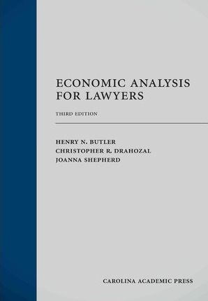 Economic Analysis for Lawyers