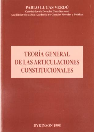TeorÃ­a general de las articulaciones constitucionales