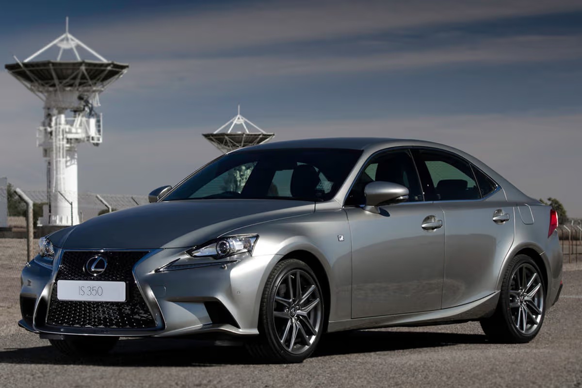 Lexus IS 350