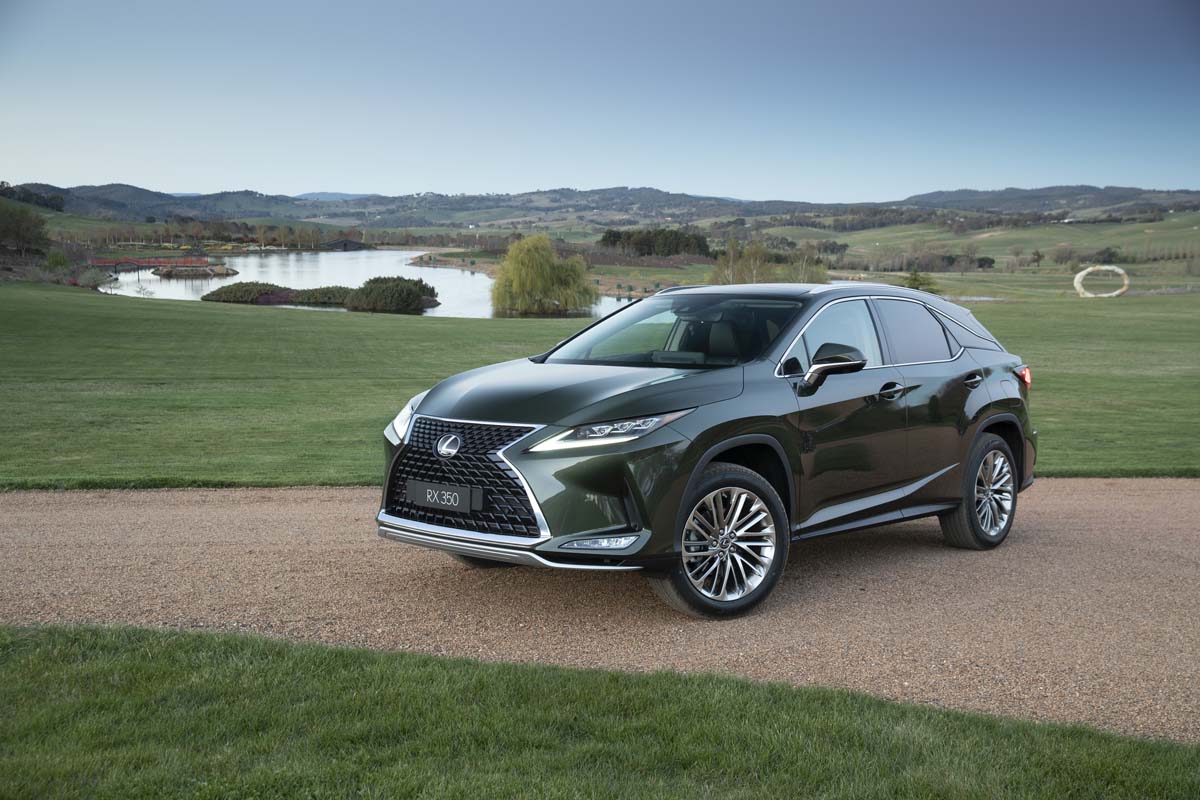 Lexus RX 350