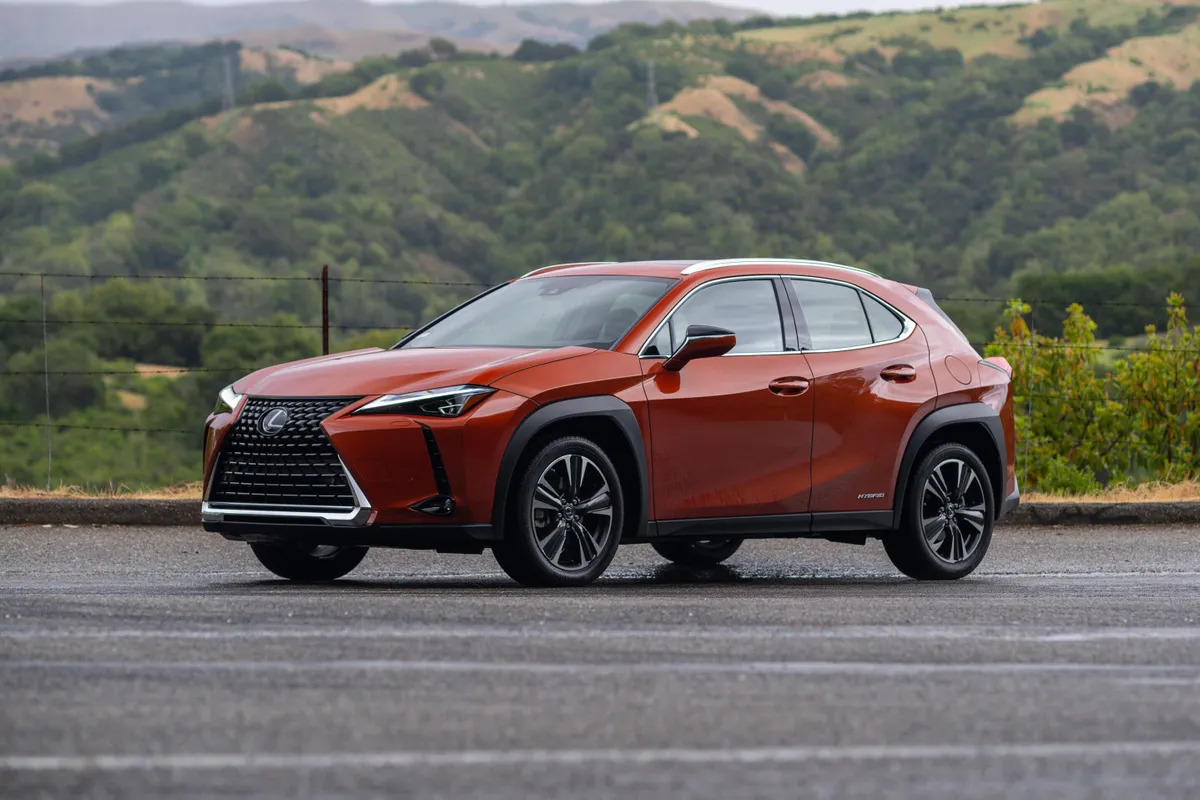Lexus UX 250h