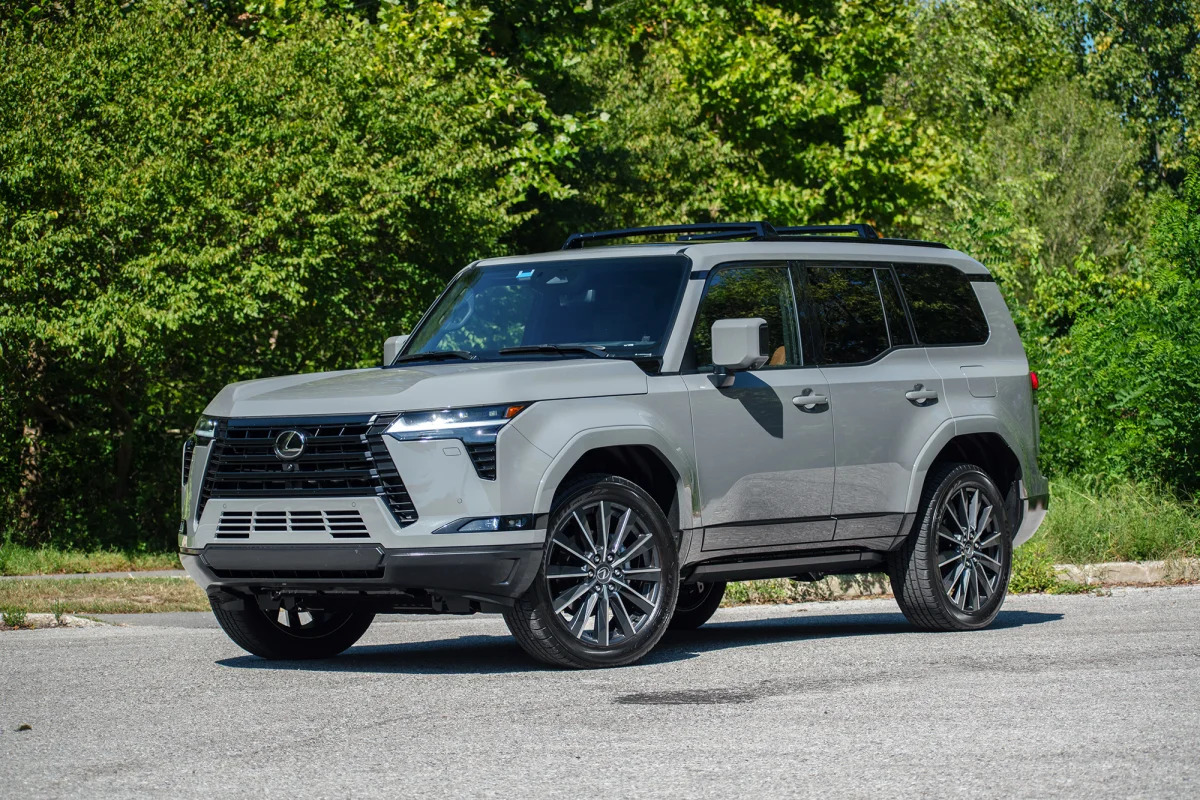 Lexus GX