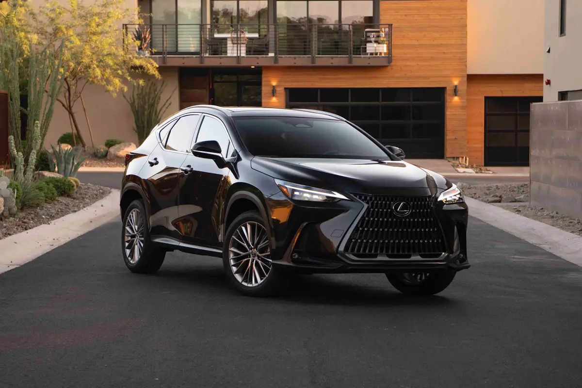 Lexus NX 350