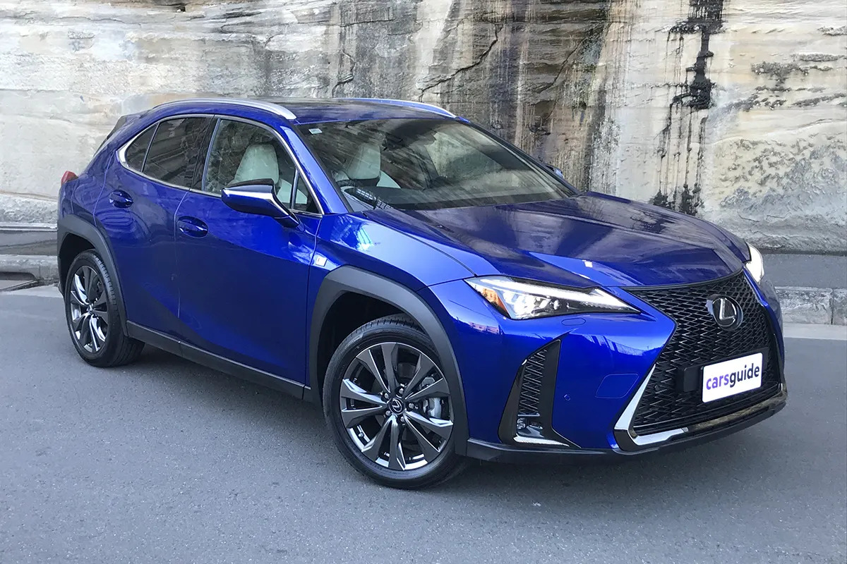 Lexus UX 200