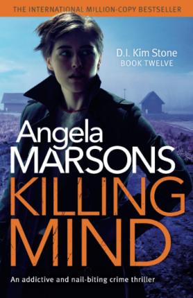 Killing Mind : An addictive and nail-biting crime thriller