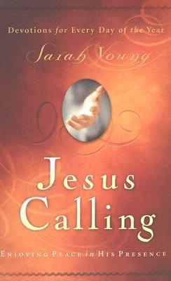 Jesus Calling, Padded Hardcover, with Scripture references : Enjoying Peace in His Presence