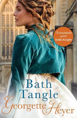 Bath Tangle : A classic Regency romance