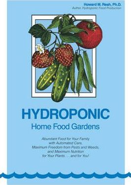 Hydroponic Home Food Gardens