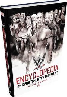 WWE Encyclopedia Of Sports Entertainment, 3rd Edition