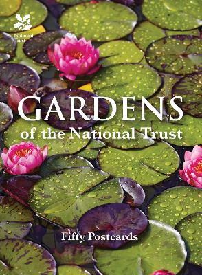 Gardens of the National Trust Postcard Box : 50 Postcards