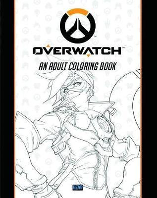 Overwatch Coloring Book