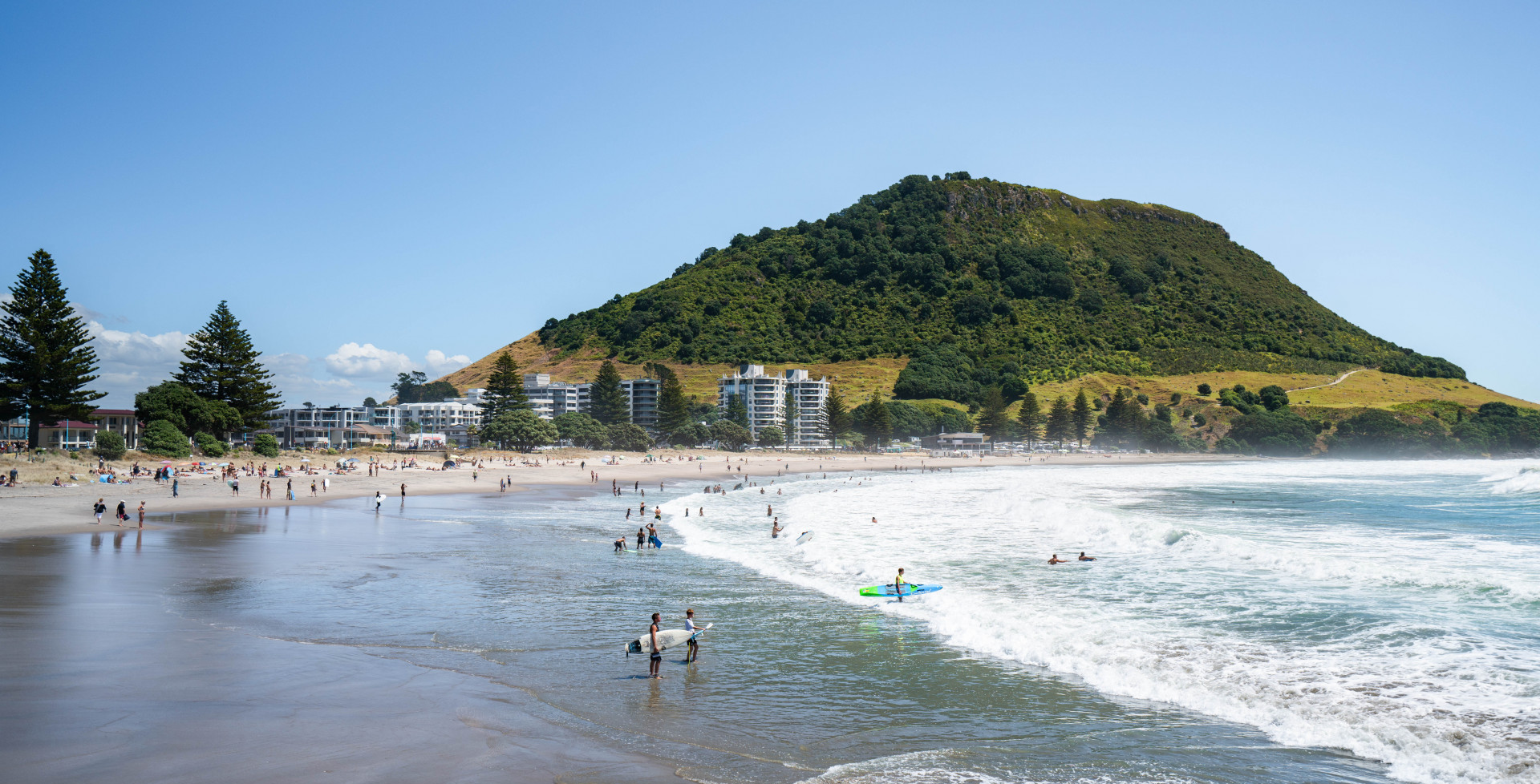 Mt Maunganui