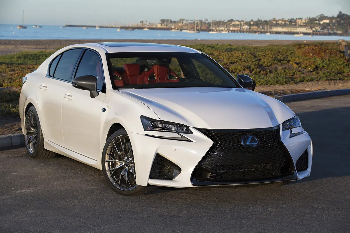 Lexus GS