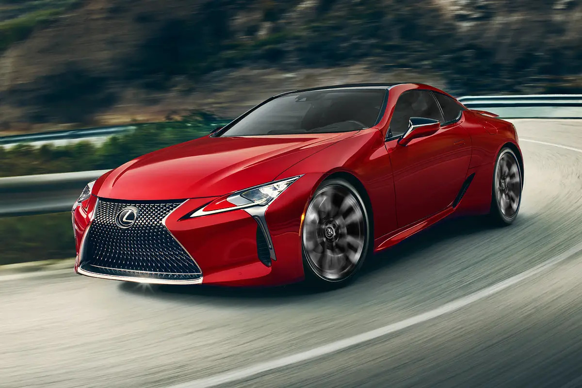 Lexus LC 500