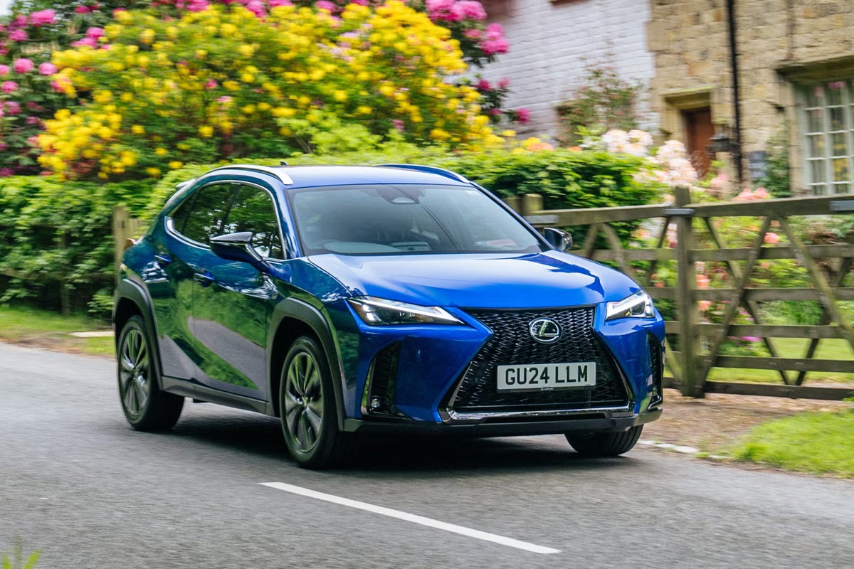 Lexus UX