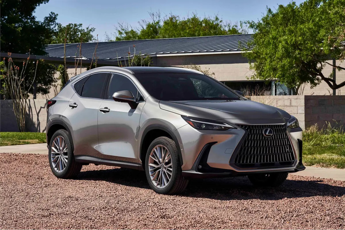 Lexus NX 250