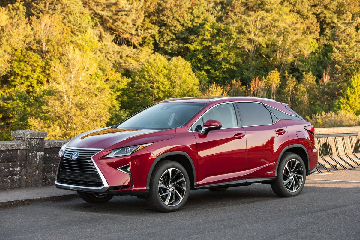 Lexus RX 350